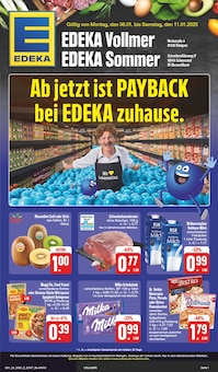 EDEKA Prospekt Wir lieben Lebensmittel! mit 28 Seiten