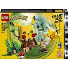 SMART Play™ : Pikachu et la cabane d’entraînement - LEGO - Carrefour à Franconville SMART Play™ : Pikachu et la cabane d’entraînement - LEGO en promo chez Carrefour Franconville à 48,99 €