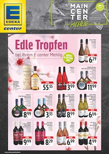 Aktueller E center Zell (Main) Prospekt E center Prospekt Zell (Main) "Wir lieben Lebensmittel!" mit 32 Seiten