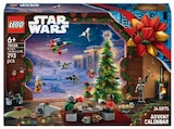 Calendrier de l'avent Star Wars - LEGO - Super U à Limoges Calendrier de l'avent Star Wars - LEGO en promo chez Super U Limoges à 24,99 €