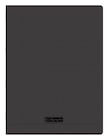 Calligraphe 8000 - Cahier polypro 24 x 32 cm - 96 pages - grands carreaux (Seyes) - noir - Calligraphe à 2,19 € dans le catalogue Bureau Vallée