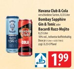 Cola Angebote von Havana Club bei famila Nordost Falkensee für 1,99 €