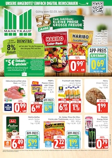 Aktueller Marktkauf Prospekt (Wismar, 36 Seiten zum blättern Marktkauf Prospekt Top Angebote mit 36 Seiten