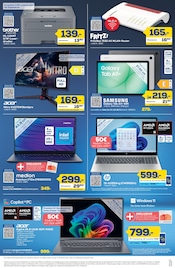 Computer im EURONICS Prospekt in Hamm Aktueller EURONICS Prospekt mit Computer, "GENAU RICHTIG. GROSSER WINTER-TSCHÜSS-VERKAUF.", Seite 7