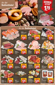 Garnelen im aktuellen REWE Prospekt (Herne) Garnelen im REWE Prospekt "Dein Markt" mit 32 Seiten (Herne)