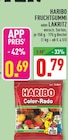 Aktuelle Haribo Angebote bei Marktkauf in Bielefeld Aktuelles Fruchtgummi oder Lakritz Angebot bei Marktkauf in Bielefeld ab 0,69 €