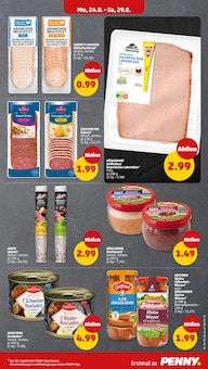 Wurst im Penny Prospekt "Wer günstig will, muss Penny." mit 36 Seiten (Hildesheim)