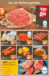 REWE Cevapcici im Prospekt 