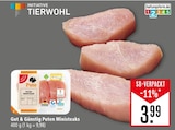 Aktuelles Puten Ministeaks Angebot bei Marktkauf in Reutlingen ab 3,99 €