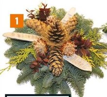 Dekorative Gestecke bei OBI in Frankfurt Dekorative Gestecke im Angebot bei OBI Frankfurt für 7,99 €