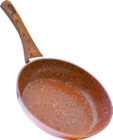 Aktuelle Pfanne Angebote bei Kaufland in Aachen Aktuelles Bratpfanne »Copper & Stone Pan« Angebot bei Kaufland in Aachen ab 24,99 €