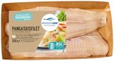Aktuelle Fisch Angebote bei REWE in Bielefeld Aktuelles Pangasiusfilet Angebot bei REWE in Bielefeld ab 3,99 €