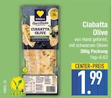 Ciabatta Olive von Edeka im aktuellen EDEKA Prospekt für 1,99 €