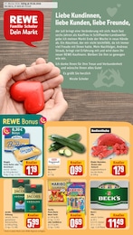 REWE Prospekt für Schiffweiler: "Dein Markt", 32 Seiten, 29.06.2026 - 04.07.2026