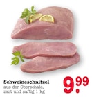 Schweineschnitzel Angebote bei E center Mannheim für 9,99 €