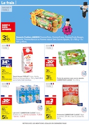 Offre Yoplait dans le catalogue Carrefour du moment à la page 35