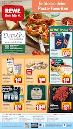 REWE Prospekt für Schwerte mit 26 Seiten REWE Prospekt "Dein Markt" für Schwerte, 26 Seiten, 11.08.2025 - 16.08.2025