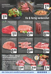 Aktueller E center Prospekt mit Bratwurst, "Aktuelle Angebote", Seite 5