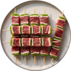 L'Étal du Boucher 7 brochettes de bœuf extra-tendres - Lidl à Levallois-Perret L'Étal du Boucher 7 brochettes de bœuf extra-tendres en promo chez Lidl Levallois-Perret à 11,99 €