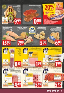 Fleisch im E center Prospekt "Aktuelle Angebote" mit 28 Seiten (Bottrop)