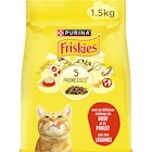 Croquettes pour chats - PURINA dans le catalogue Carrefour