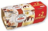 Ile Flottante Vanille Bourbon - Rians dans le catalogue U Express