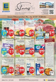 Aktueller E center Prospekt "Aktuelle Angebote" Seite 1 von 28 Seiten für Kempen