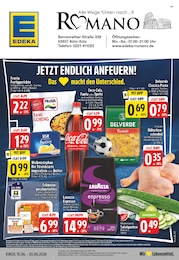EDEKA Prospekt für Köln mit 25 Seiten EDEKA Prospekt für Köln: "Aktuelle Angebote", 25 Seiten, 15.06.2026 - 20.06.2026