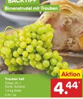 Trauben hell Angebote bei Netto Marken-Discount Neuss für 4,44 €