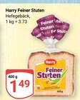 Aktuelle Toaster Angebote bei GLOBUS in Krefeld Aktuelles Feiner Stuten Angebot bei GLOBUS in Krefeld ab 1,49 €