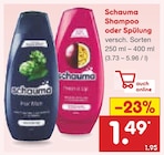 Shampoo Angebote von Schauma bei Netto Marken-Discount Essen für 1,49 €