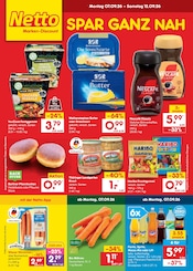 Getränke im Netto Marken-Discount Prospekt in Rostock Aktueller Netto Marken-Discount Prospekt mit Getränke, "Aktuelle Angebote", Seite 3