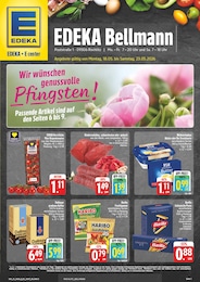EDEKA Prospekt für Thalheim mit 30 Seiten EDEKA Prospekt für Thalheim: "Wir lieben Lebensmittel!", 30 Seiten, 18.05.2026 - 23.05.2026