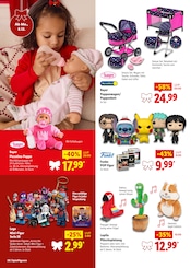 Aktueller Lidl Prospekt mit Babybett, "Kinderstrahlen lohnt sich jeden Tag", Seite 38