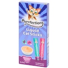 Friandises liquides pour chat à Action dans Montoy-Flanville