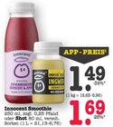 Aktuelles Smoothie Johannisbeere Erdbeere & Apfel Angebot bei E center in Mainz ab 1,49 €