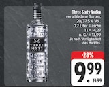 Aktuelle Vodka Angebote bei EDEKA in Chemnitz Aktuelles Vodka Angebot bei EDEKA in Chemnitz ab 9,99 €