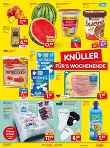 Kaffeebohnen im Netto Marken-Discount Prospekt "Aktuelle Angebote" mit 47 Seiten (Hagen (Stadt der FernUniversität))