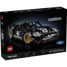 Voiture de course 1966 Ford GT40 - LEGO en promo chez Carrefour Villeurbanne à 64,99 €