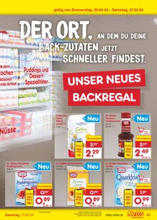 Zucker im Netto Marken-Discount Prospekt "Aktuelle Angebote" mit 51 Seiten (Regensburg)