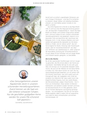 Lachs im Alnatura Prospekt in Delmenhorst Aktueller Alnatura Prospekt mit Lachs, "Alnatura Magazin", Seite 22