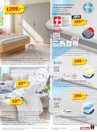 Bettdecke Angebot & Preis im aktuellen Höffner Prospekt Bettdecke Angebot im aktuellen Höffner Prospekt auf Seite 11
