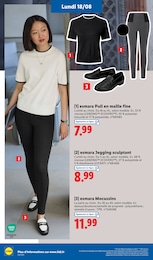 Offre Chaussures Femme dans le catalogue Lidl du moment à la page 36