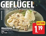Hühnerfrikassee für 1,19 € bei E center im Angebot Hühnerfrikassee im aktuellen E center Prospekt