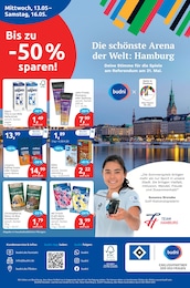 Hähnchen Angebot im aktuellen budni Prospekt auf Seite 8