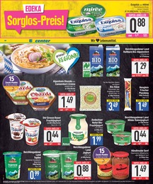 Joghurt im EDEKA Prospekt DAS BESTE DER WOCHE auf S. 12