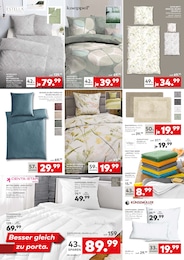 Kopfkissen Angebot im aktuellen porta Möbel Prospekt auf Seite 2