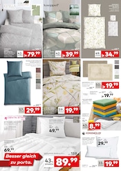 Aktueller porta Möbel Prospekt mit Bettwäsche, "KRASSER DENN JE", Seite 2