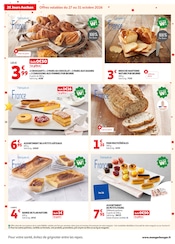 Promos Four dans le catalogue "25 JOURS AUCHAN" de Auchan Hypermarché Four en promo dans le catalogue Auchan Hypermarché à la page 18