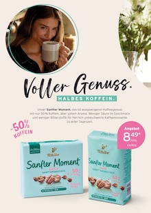 Kaffee Angebot im Tchibo im Supermarkt Prospekt, gültig von 11.06.2025 bis 14.06.2025 Kaffee Angebot im aktuellen Tchibo im Supermarkt Prospekt auf Seite 24